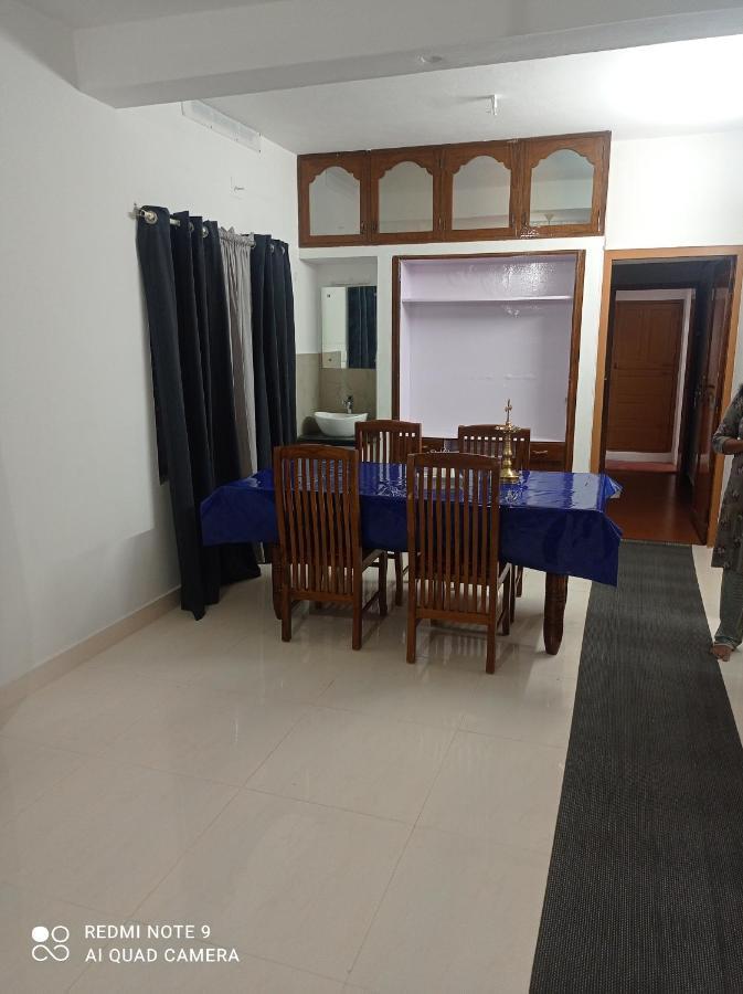 Fab House Διαμέρισμα Thekkady Εξωτερικό φωτογραφία